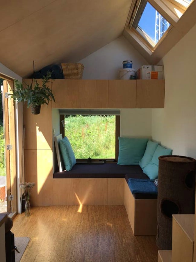 Check Out the First Legal Tiny House in the Netherlands