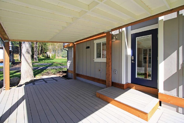 Bellevue by West Coast Homes - Tiny House Tour