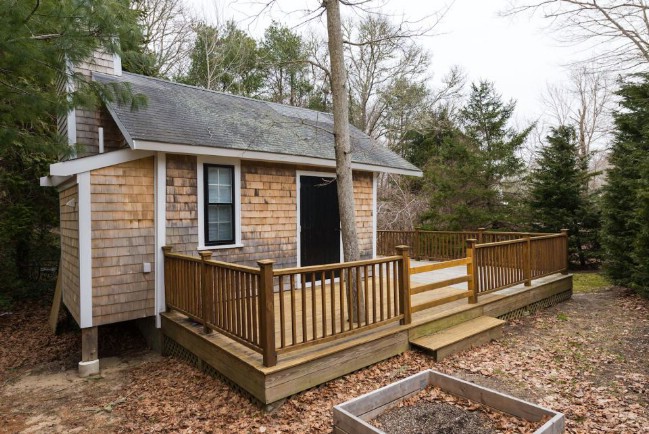 Tiny Cape Cod Cottage Gets a Makeover and Sells for $245,000