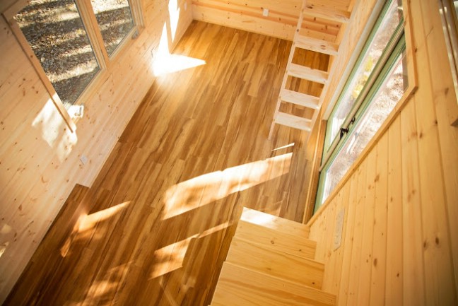 The Peponi from Perch and Nest Builders