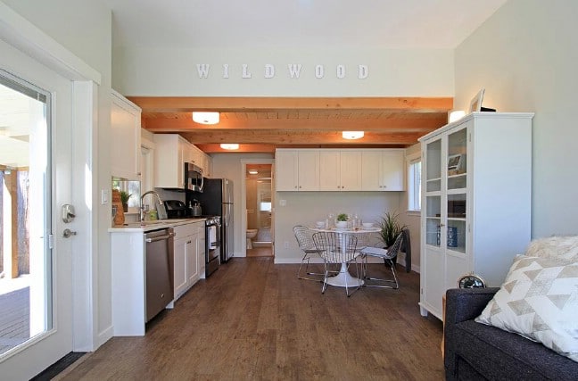 Bellevue by West Coast Homes - Tiny House Tour
