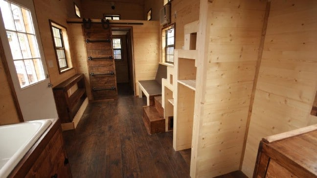 320sf Spacious Tiny House for Sale in Austin