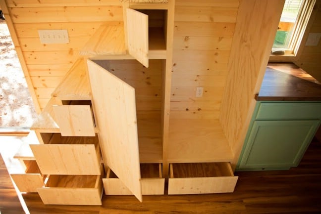 The Peponi from Perch and Nest Builders