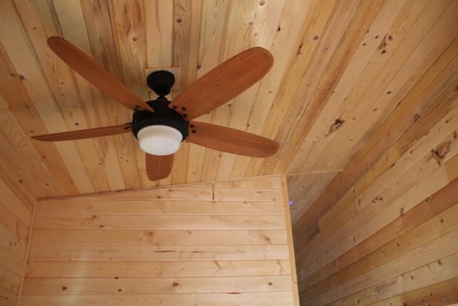 Westcoast Outbuildings Tiny House Tour