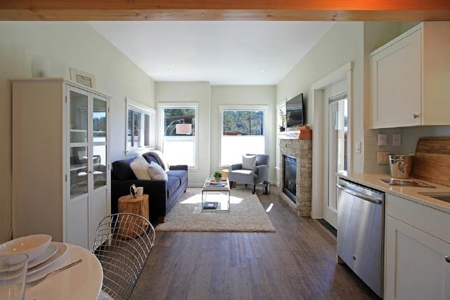 Bellevue by West Coast Homes - Tiny House Tour