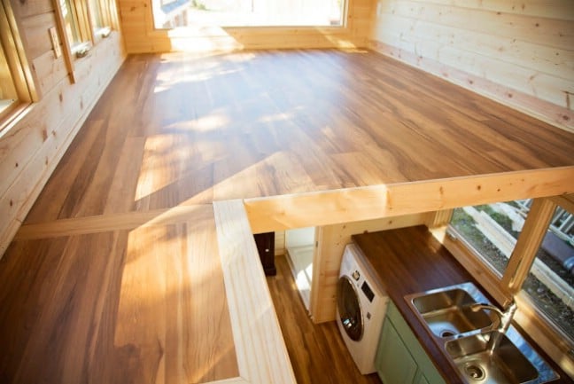 The Peponi from Perch and Nest Builders