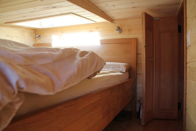 Westcoast Outbuildings Tiny House Tour