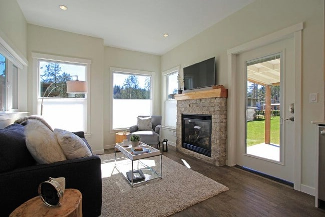 Bellevue by West Coast Homes - Tiny House Tour