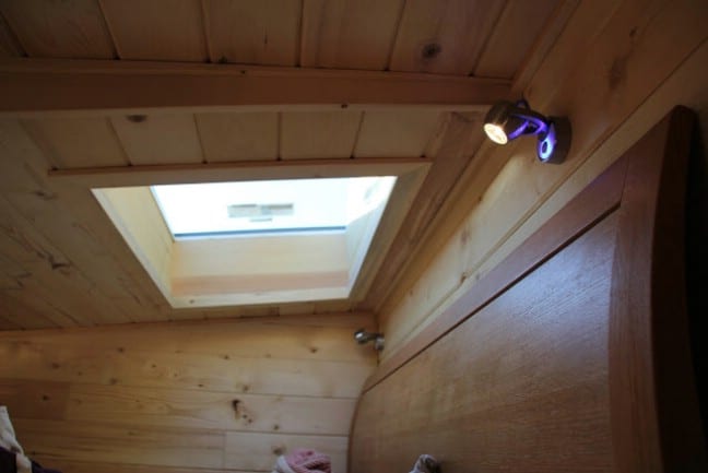 Westcoast Outbuildings Tiny House Tour