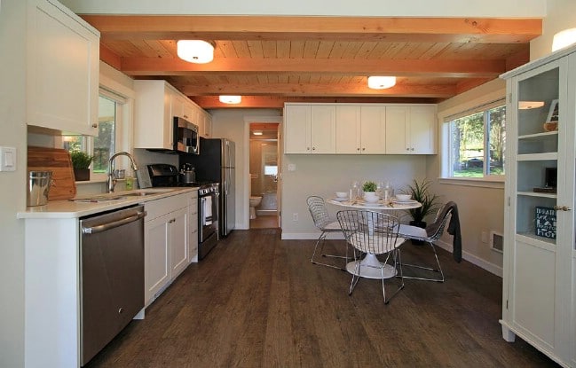 Bellevue by West Coast Homes - Tiny House Tour