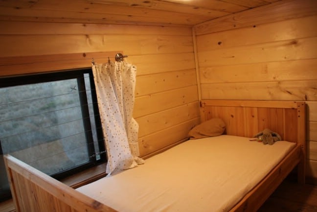 Westcoast Outbuildings Tiny House Tour