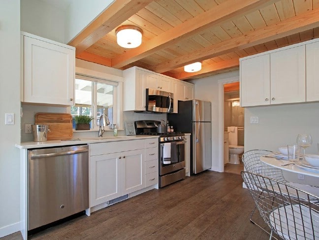 Bellevue by West Coast Homes - Tiny House Tour