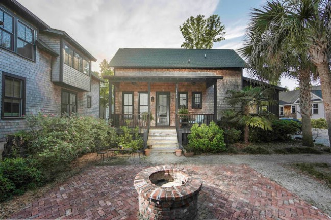 963 Square Foot Camden House in Beaufort