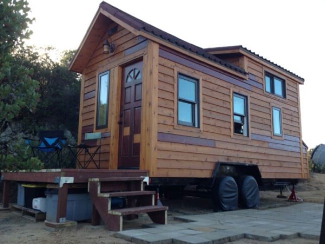 San Diego DIY Tiny House