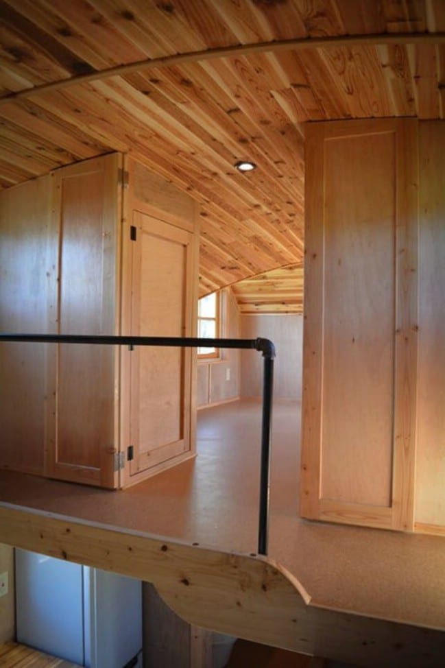 Zyl Wardos Moon Dragon Tiny House Tour