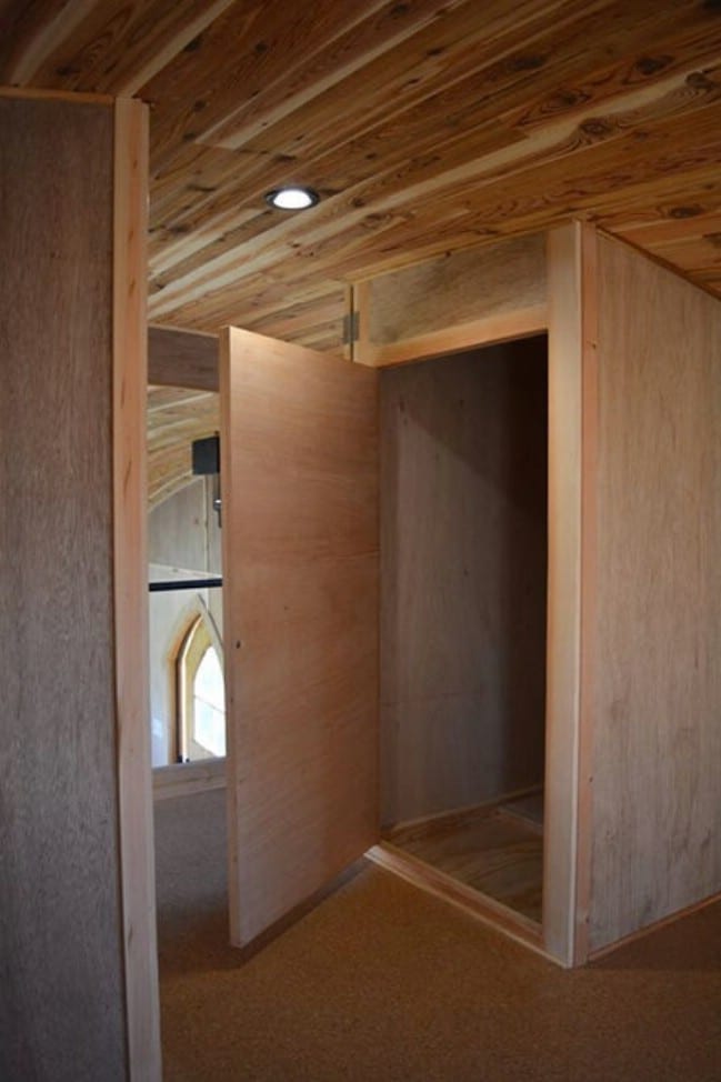 Zyl Wardos Moon Dragon Tiny House Tour