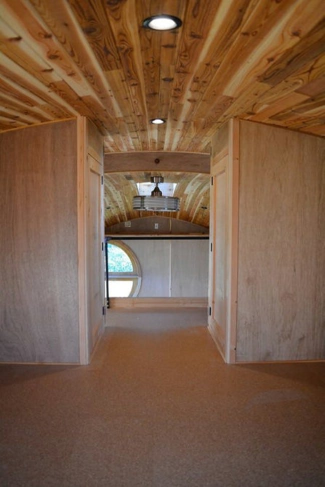 Zyl Wardos Moon Dragon Tiny House Tour