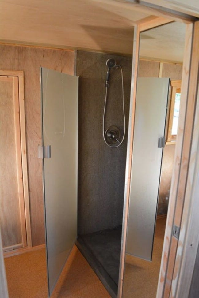 Zyl Wardos Moon Dragon Tiny House Tour