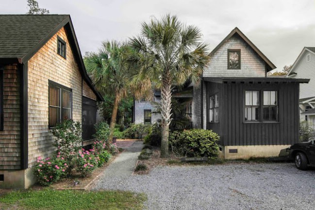963 Square Foot Camden House in Beaufort