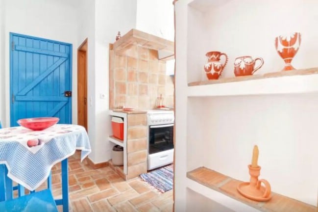 Serene Tiny House on 17 Acres for Rent in Portugal, Spain
