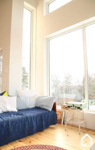 Modern and Minimalist 700 Square Foot Tiny House by Ma Maison Logique