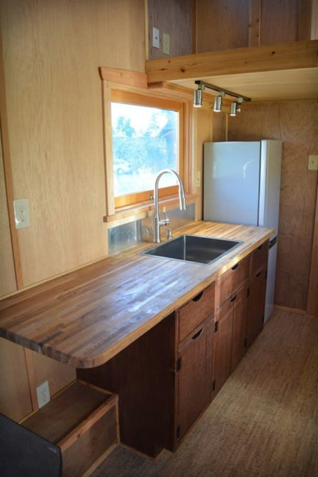 Zyl Wardos Moon Dragon Tiny House Tour
