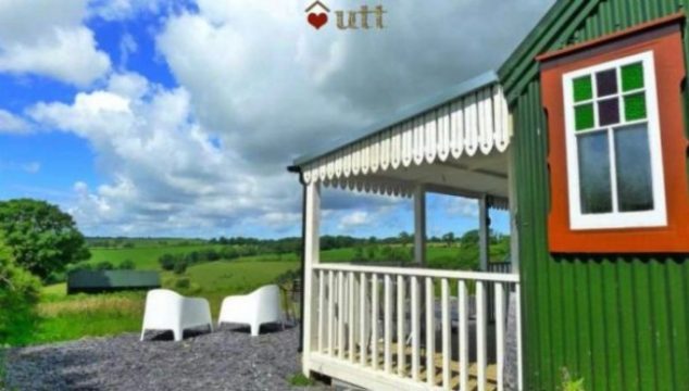 Rent This Charming and Tiny Writer’s Cabin in Wales Perfect for a ...