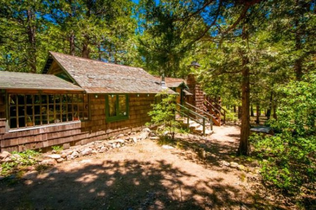 Own this 691 Square Foot Tiny House in Mt. Laguna Cleveland National 
Forest