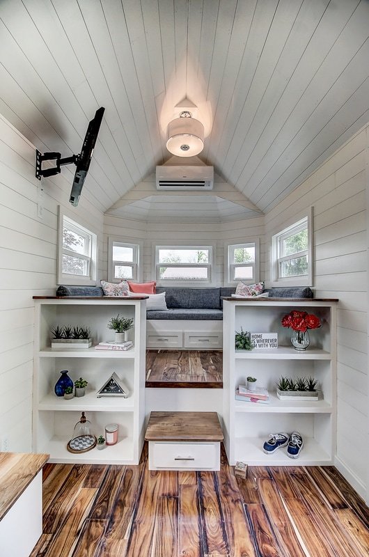 Modern Tiny Living Releases “Perfect” Kokosing Tiny House