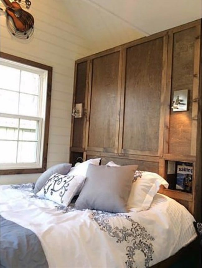 Luxurious and Spacious Tiny House on Wheels for Sale for $89,500