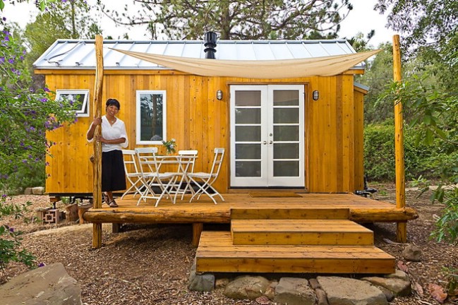 DIY Eco Friendly House