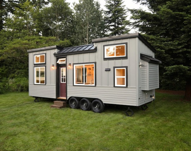 Handcrafted Movement Releases Stunning “Pacific Pioneer” Tiny House