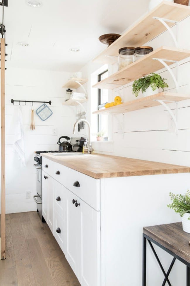 160 Square Foot Lindley Tiny House