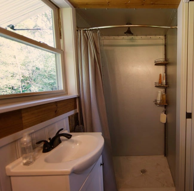 Life-Threatening Condition Leads Friends to Build Quality Tiny Homes