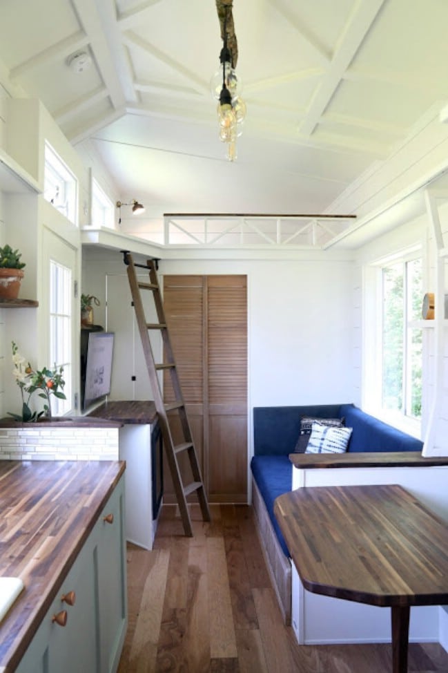 Handcrafted Movement Releases Stunning “Pacific Pioneer” Tiny House