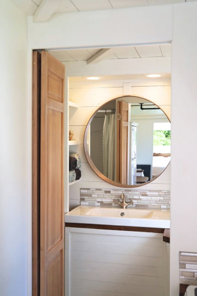 Handcrafted Movement Releases Stunning “Pacific Pioneer” Tiny House