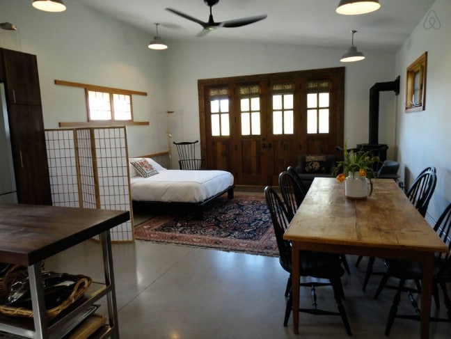 From Carriage House to Tiny House, this Rental Was Voted as One of the “Best” on Airbnb!