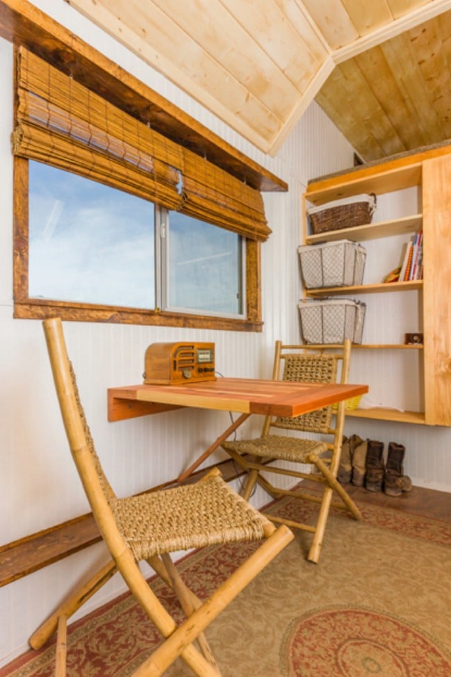 Rent this Tiny House on a Dude Ranch Outside of Las Vegas and Death Valley