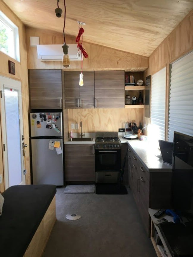 Handmade 266 Square Foot Tiny House for Sale in Ohio