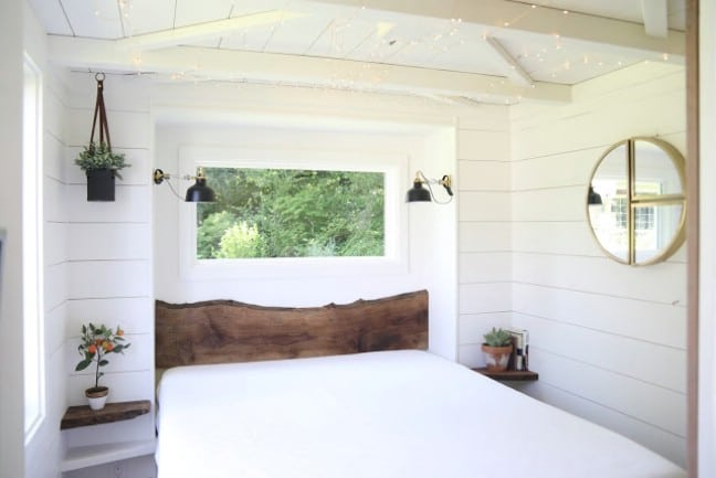 Handcrafted Movement Releases Stunning “Pacific Pioneer” Tiny House