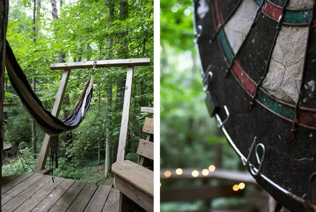 Stay in a Tiny House in the Trees in Airbnb’s #1 “Most Wished-For Listing Worldwide!”