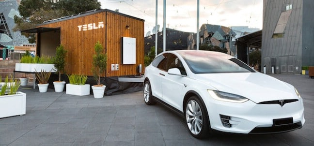 The Tesla Tiny House Is 100% Eco-Friendly and Powered Entirely By Sustainable Energy