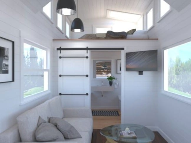 Introducing Amica, Another Sleek Design From Covo Tiny Homes
