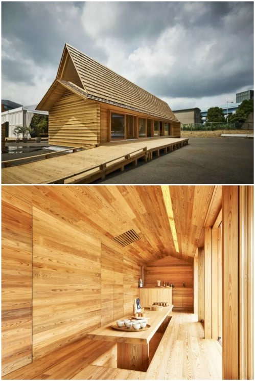 Yoshino Cedar House