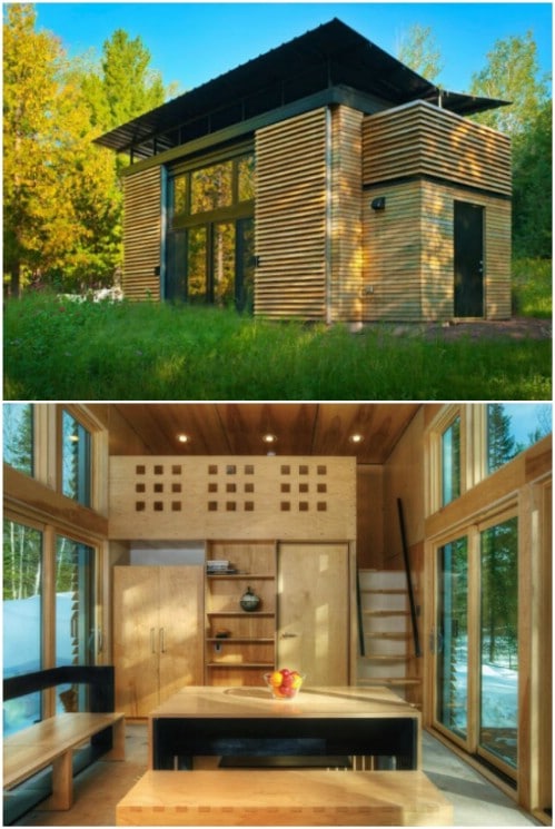 65 Minimalist Tiny Houses That Prove That Less Is More Tiny Houses 65 Minimalist Tiny Houses That Prove That Less Is More Tiny Houses