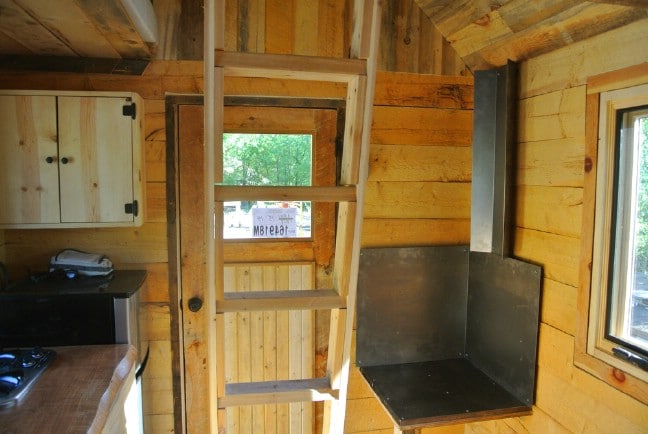 Stanley by Rocky Mountain Tiny Houses