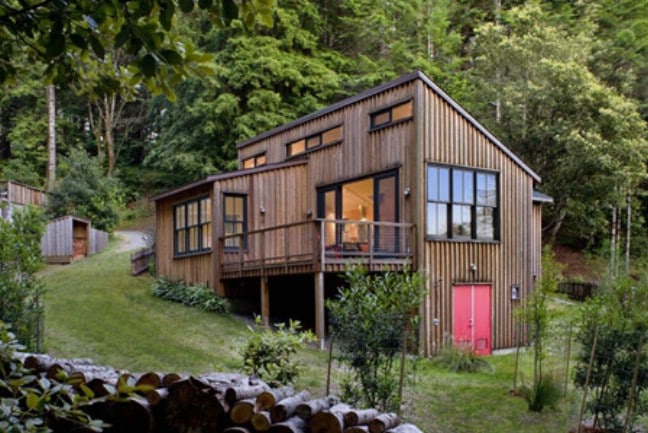 The Mendocino County House Is a Stunning Contemporary Retreat