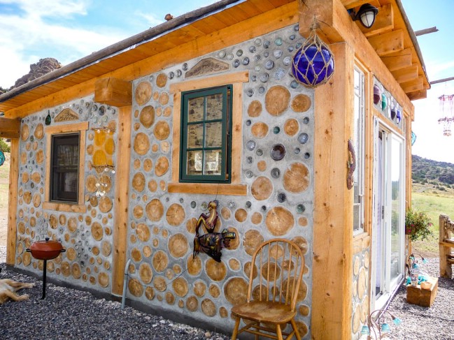 The Mermaid Cottage is a Tiny Romantic Getaway