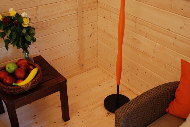 The 113-Square-Foot Escape Cabin Kit from BZBCabins Is Your Own Private Tiny Getaway
