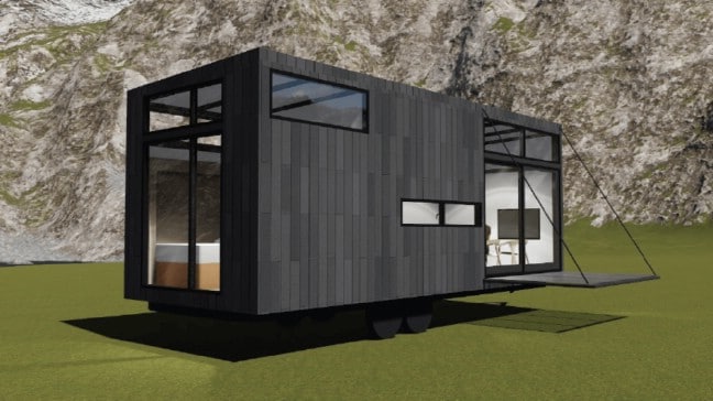 SteelGenix Microhomes Are Built to Stand the Test of Time